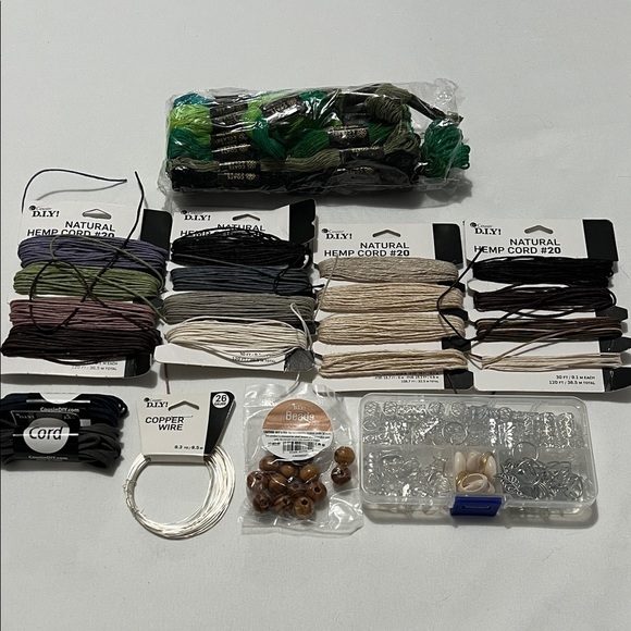 Accessories - Hippie Hair Wrap Accessories & Hair Jewelry